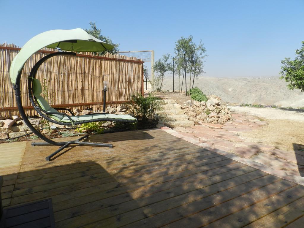 Desert View Suite Kfar Adumim Εξωτερικό φωτογραφία