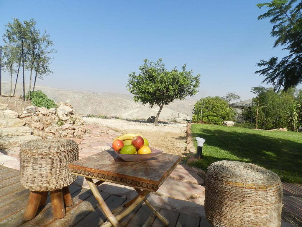 Desert View Suite Kfar Adumim Εξωτερικό φωτογραφία